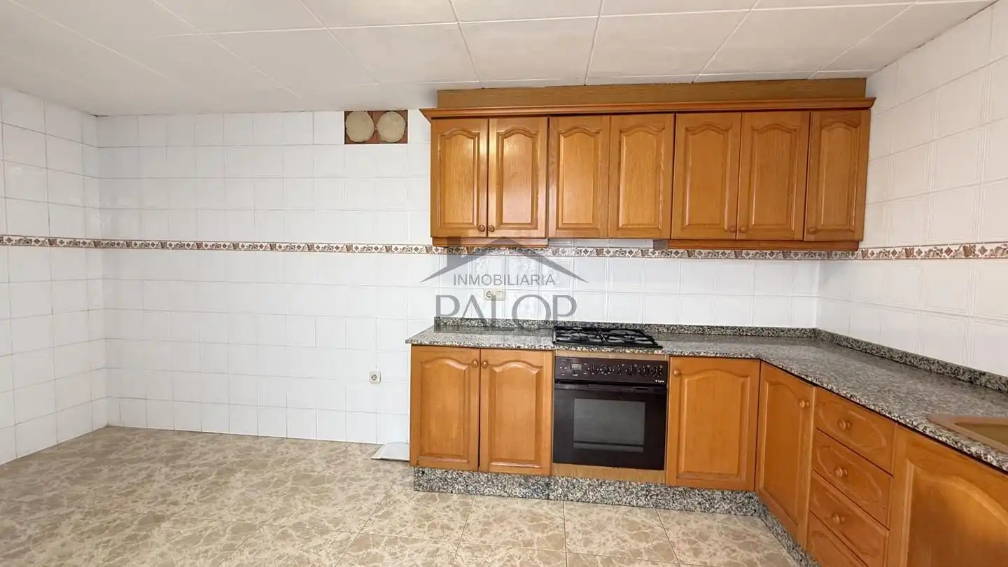 Cuina de Casa o xalet en venda en Carcaixent