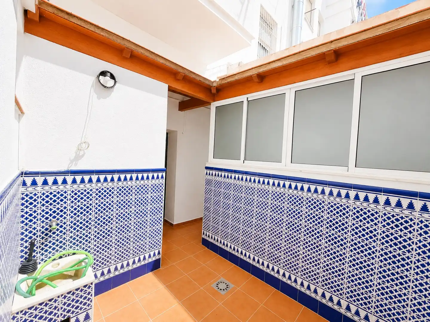 Balcony of Commercial properties for sale in Sevilla