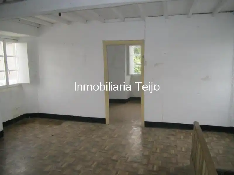 Sala d'estar de Casa o xalet en venda en A Capela 