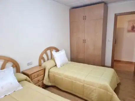 Bedroom of Flat for sale in Albatera  with Air Conditioner and Swimming Pool