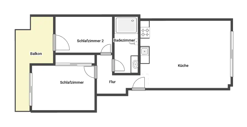 Apartament en venda a Llucmajor pueblo