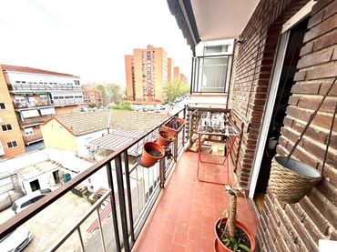 Wohnung zum Verkauf in Puente de Vallecas