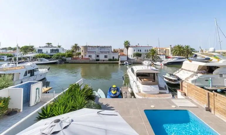 Casa amb piscina en venda a DEL PORT JOAN, imagen 49