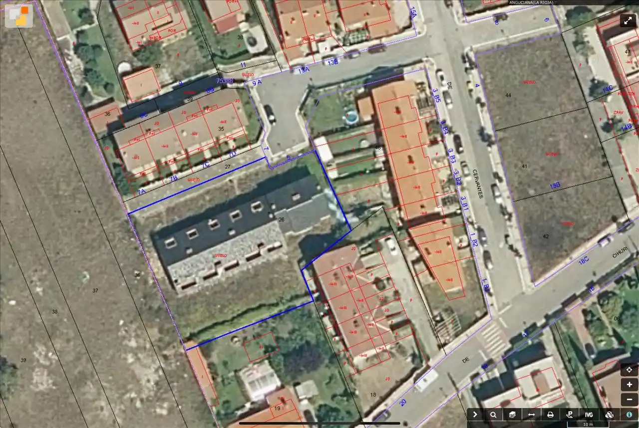 Casa o chalet en venta en MIGUEL DE CERVANTES, Anguciana
