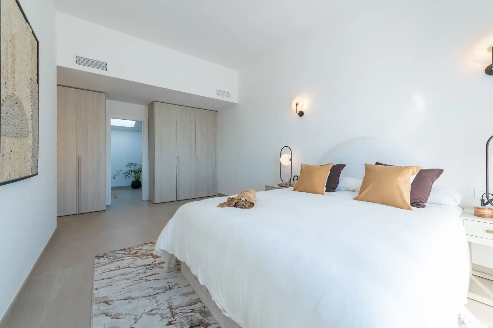 Penthouse with pool for sale in Las Gaviotas  - Carvajal, imagen 7