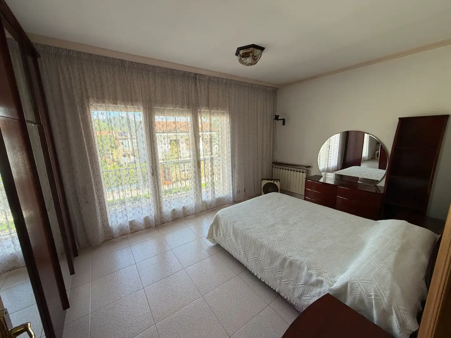 Bedroom of Houses for sale in Olot  with Heating and Terrace