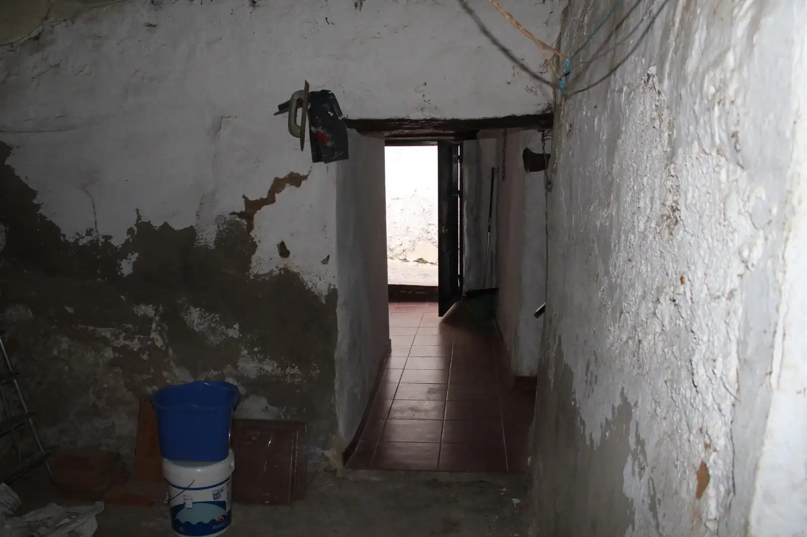 Casa adosada en venta en Calle Real, Alquife