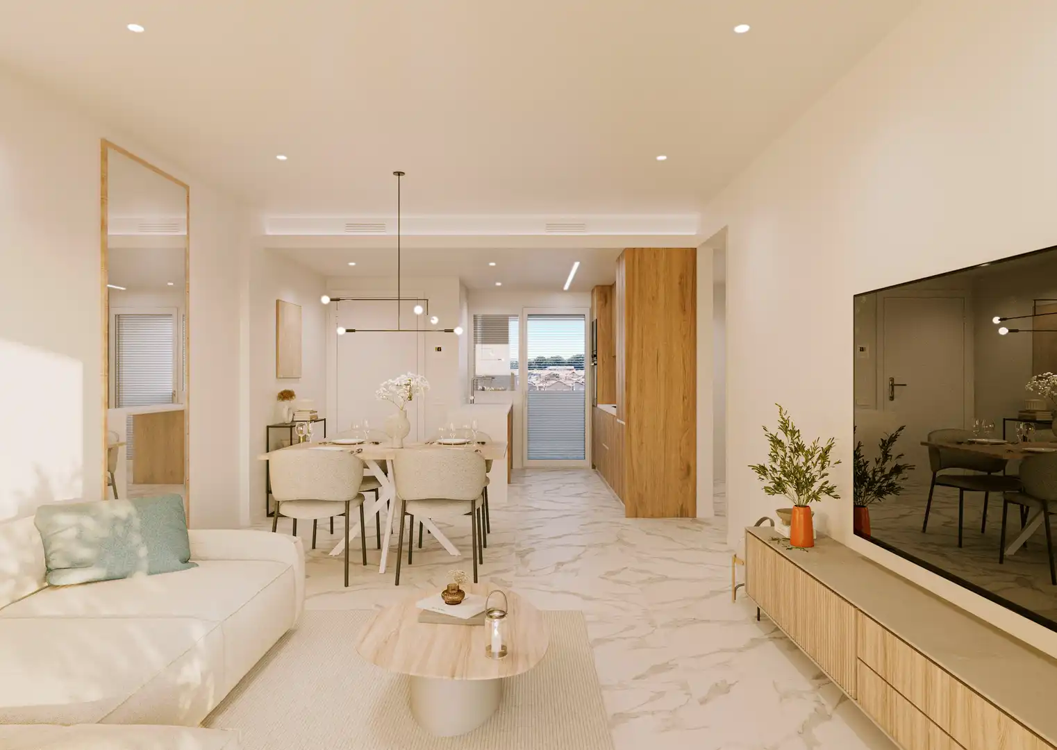 Apartments for sale in Calle Mar Gruesa, 1, Punta Prima