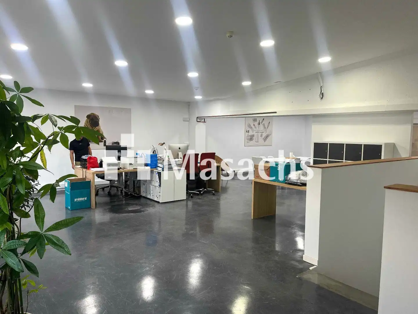 Nave industrial in vendita a Avinyonet de Puigventós, imagen 7