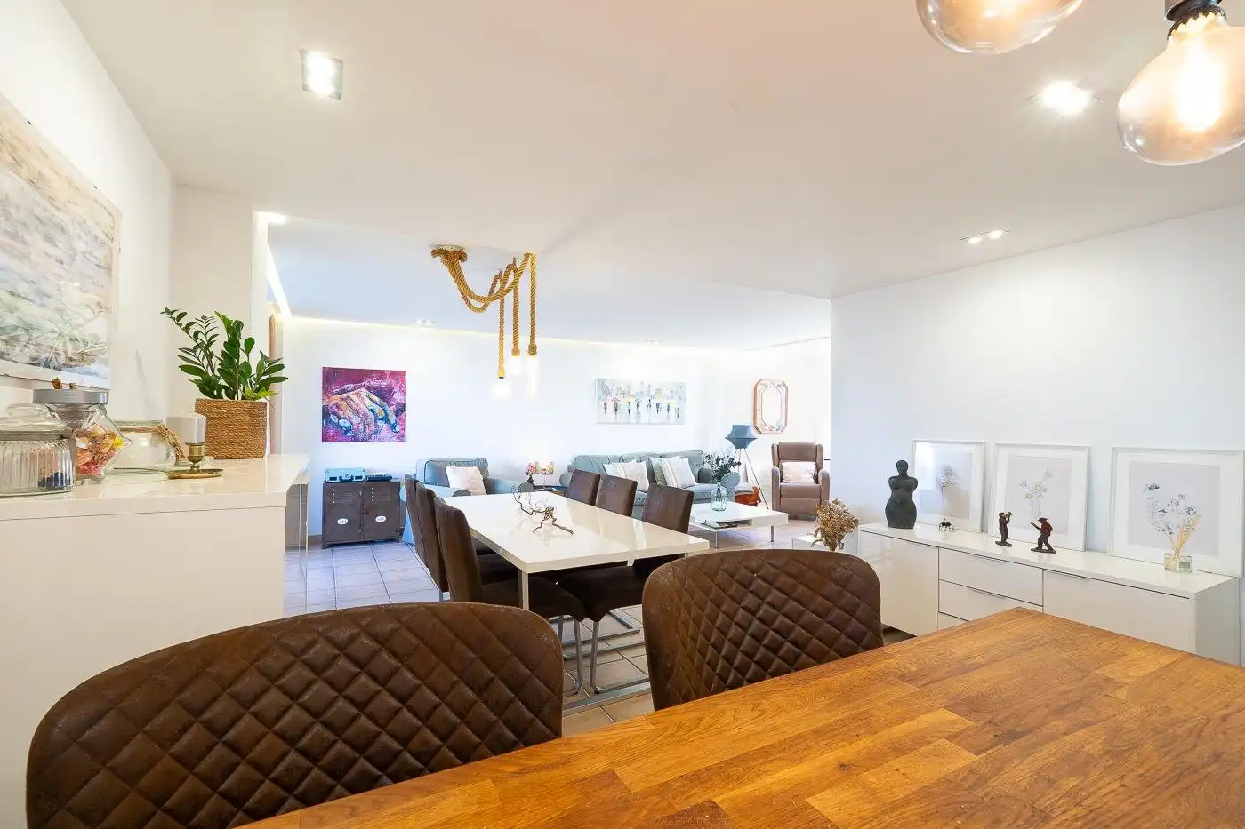 Wohnung mit Terrasse zum Verkauf in Carrer GRAN VIA, imagen 12