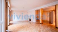 Living room of Flat for sale in  Madrid Capital  with Heating and Balcony