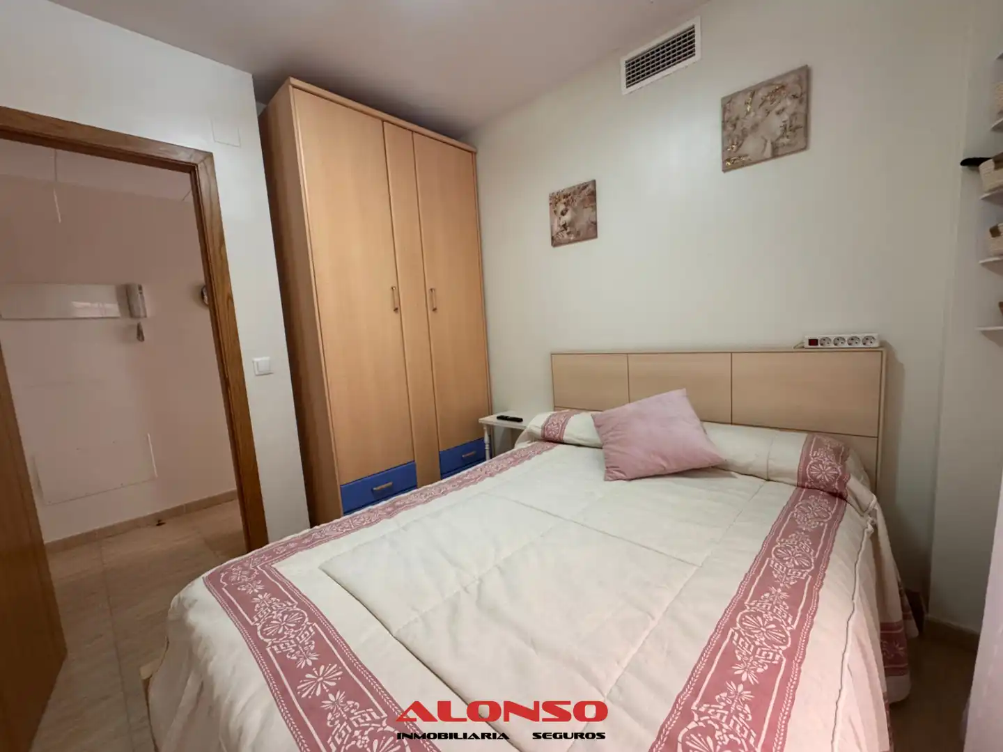 Bedroom of Apartments for sale in Benicarló  with Air Conditioner, Heating and Terrace