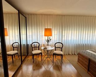 Bedroom of Attic for sale in  Lleida Capital  with Air Conditioner, Heating and Balcony