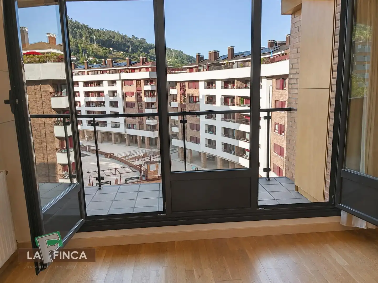 Terrasse von Wohnung zum Verkauf in Oviedo  mit Heizung, Terrasse und Abstellraum