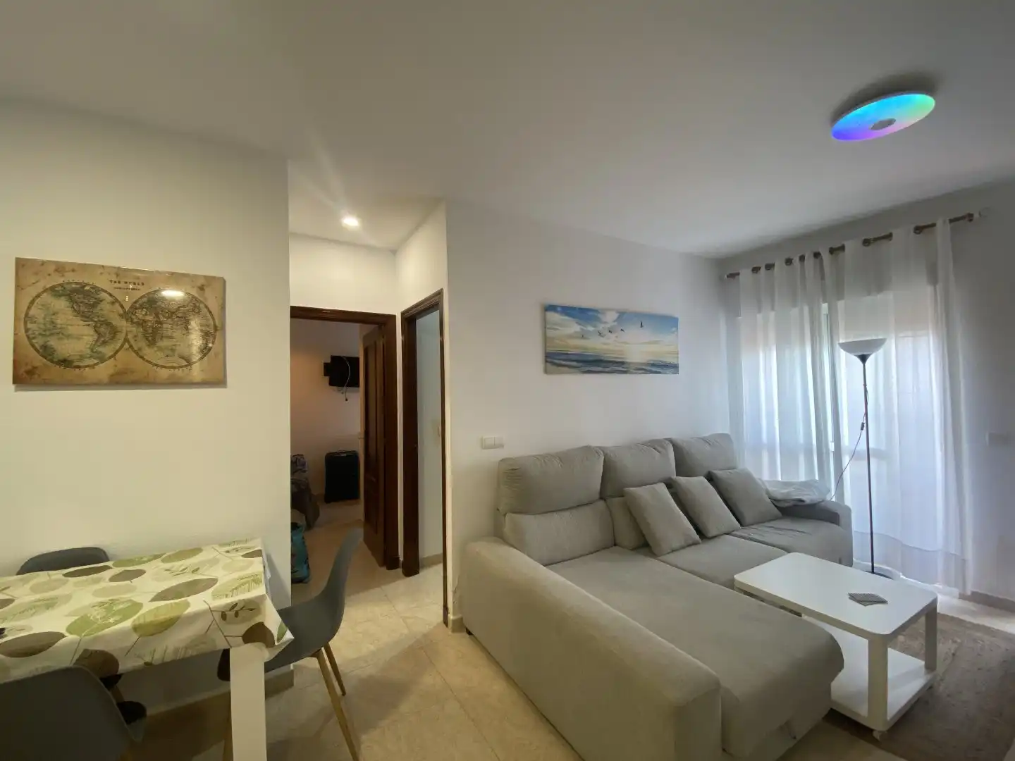 Living room of Ground floor for sale in Chipiona