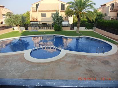 Piscina de Pis en venda en  Valencia Capital amb Aire condicionat, Calefacció i Terrassa