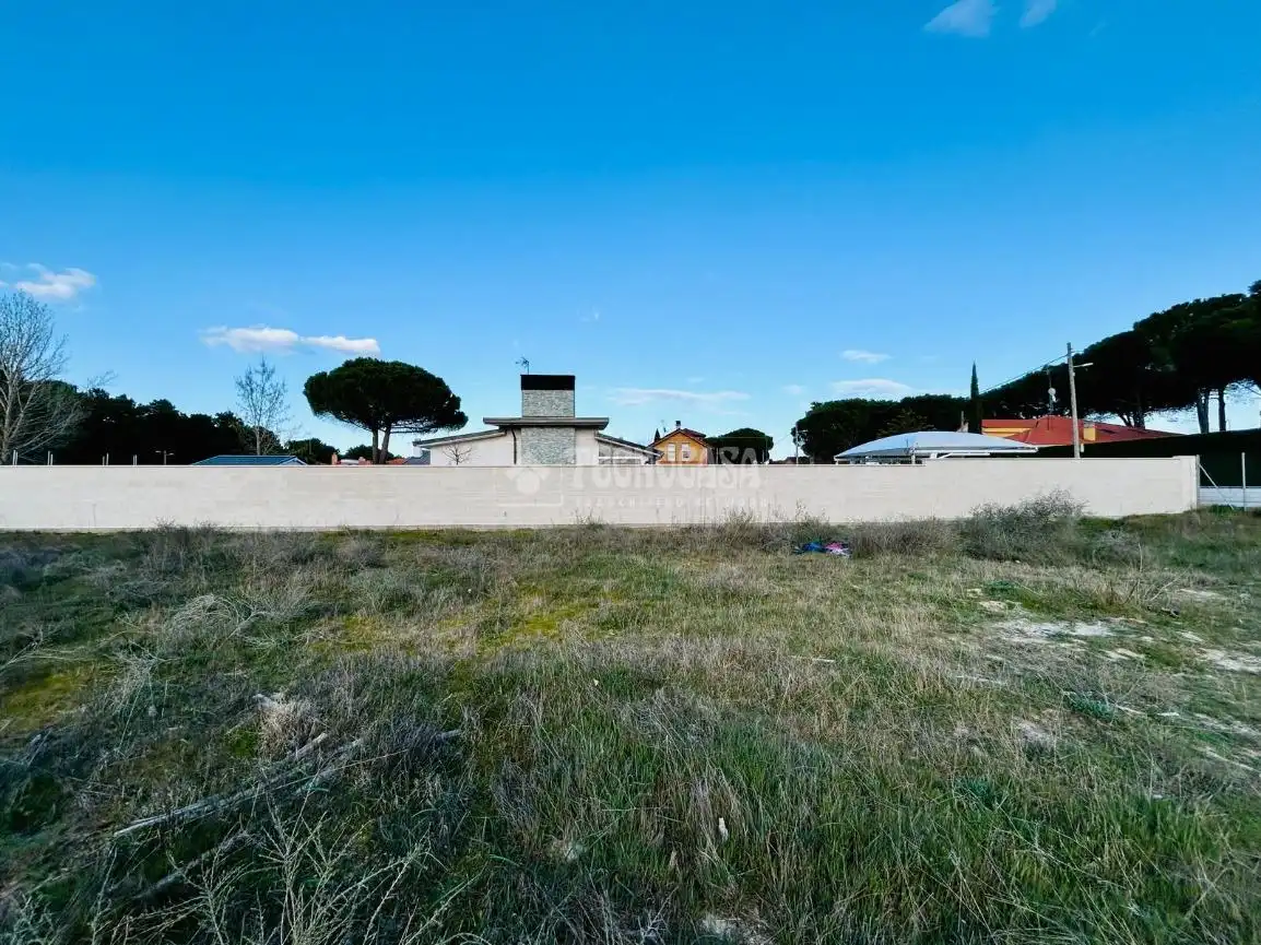 Terreny residencial en venda a Mojados, imagen 5
