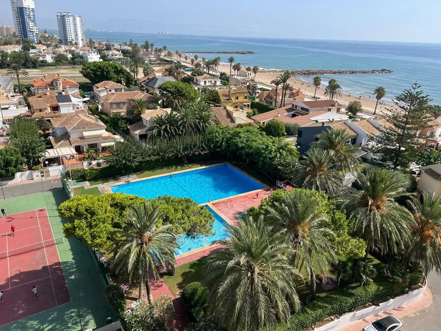 Apartament amb piscina en venda a Calle PUIGVAL-RIBERA 2, imagen 41