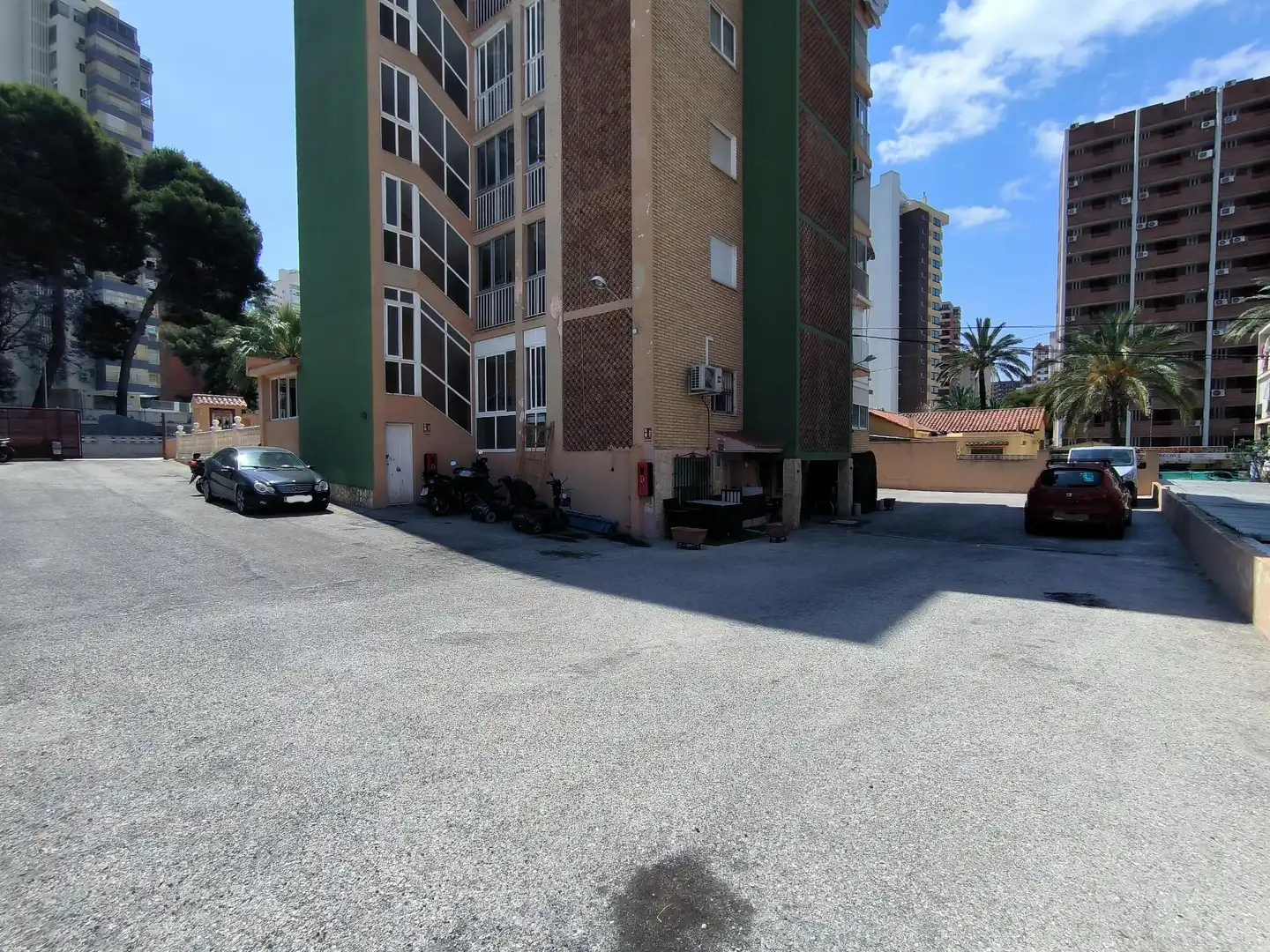 Apartament amb jardí en venda a Rincón de Loix, imagen 15