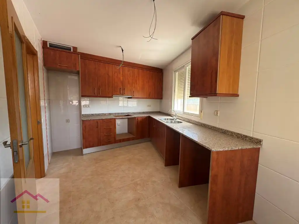 Cocina de Dúplex en venta en Alcalà de Xivert con Aire acondicionado y Terraza