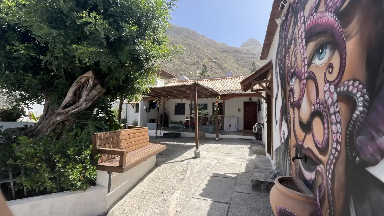 House with garden for sale in San Bartolomé Interior