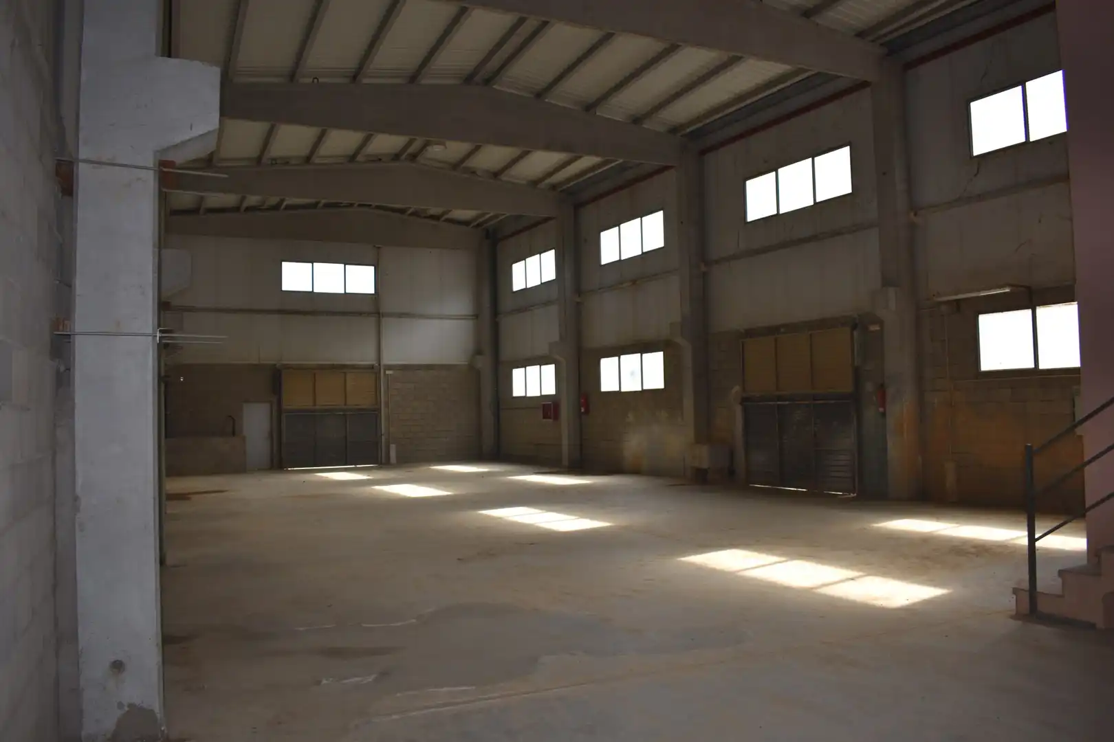 Fabrikhallen zur Miete in La Bisbal d'Empordà