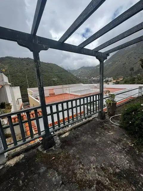 Terraza de Finca rústica en venta en Hermigua