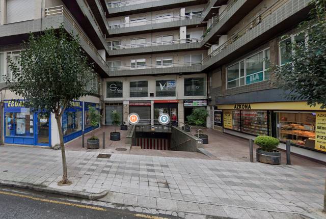 Garaje en Venta en Zona Centro