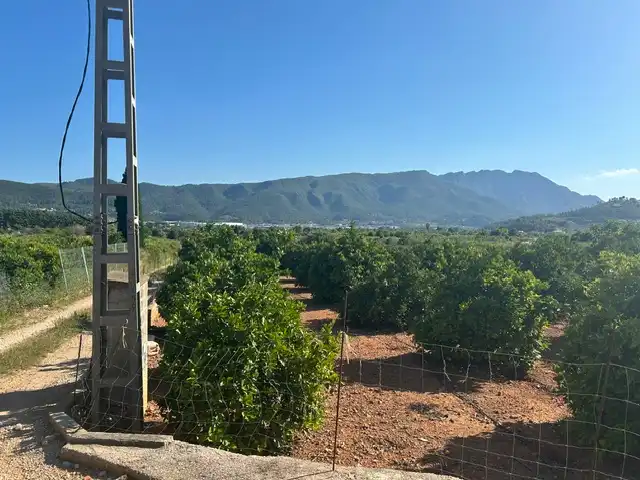 Rural land for sale in Vilallonga / Villalonga, imagen 5
