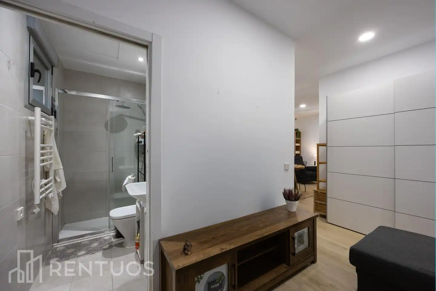 Flat for rent in Calle de Abel, Bellas Vistas