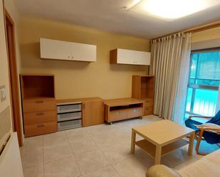 Living room of Flat to rent in Alcorcón  with Air Conditioner, Furnished and Washing machine