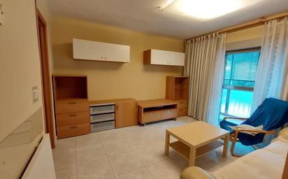 Living room of Flat to rent in Alcorcón  with Air Conditioner, Furnished and Washing machine