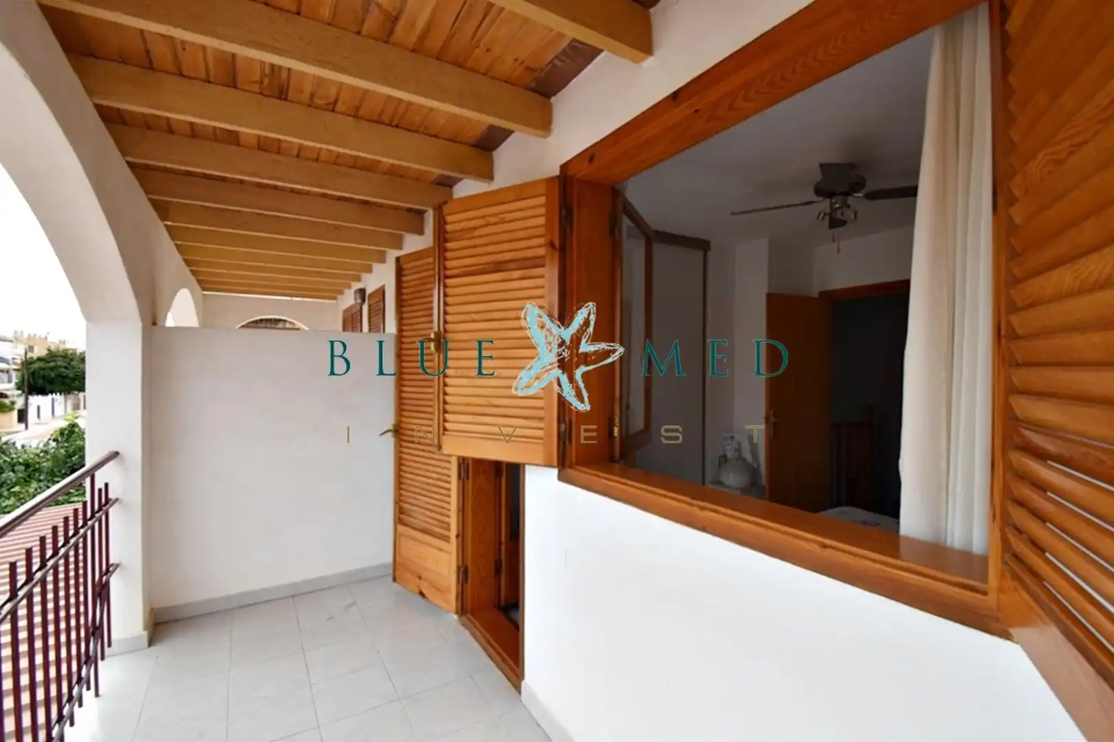 Dúplex en venta en Mazarrón con Jardín privado, Terraza y Amueblado