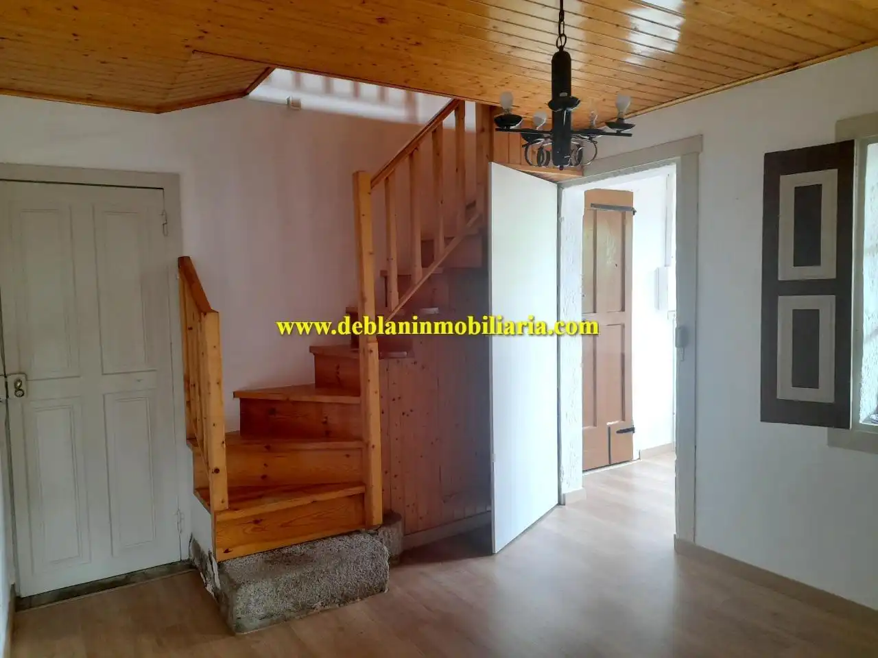 Casa o chalet de alquiler en Tui con Jardín privado y Trastero