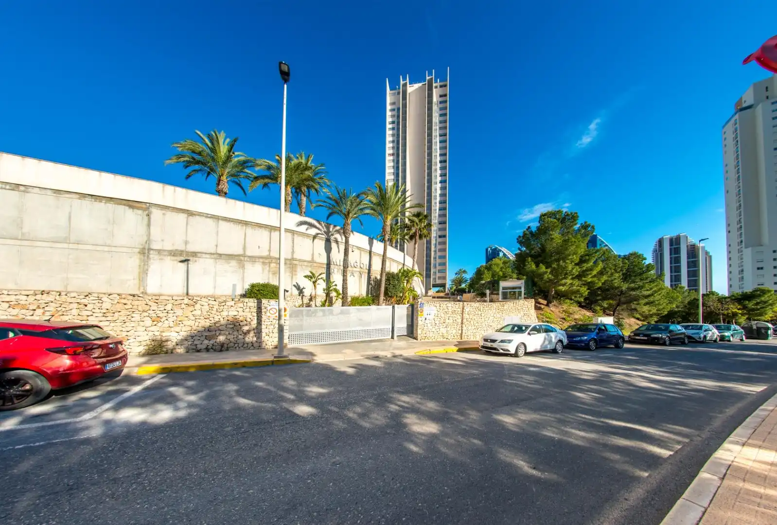 Piso con terraza en venta en Via Parque, imagen 6