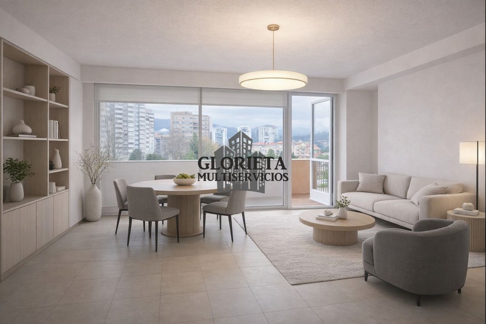 Flat for sale in Coia, Centro Urbano