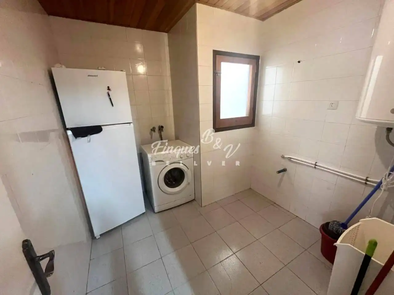 Küche von Wohnungen zur Miete in Bellver de Cerdanya mit Heizung, Parkett und Terrasse