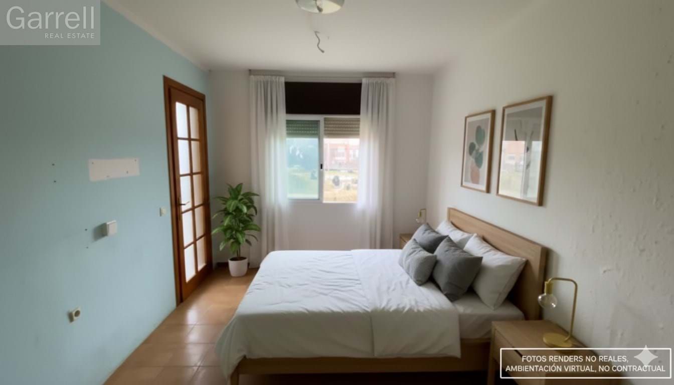 Dormitori de Pis en venda en Ripollet