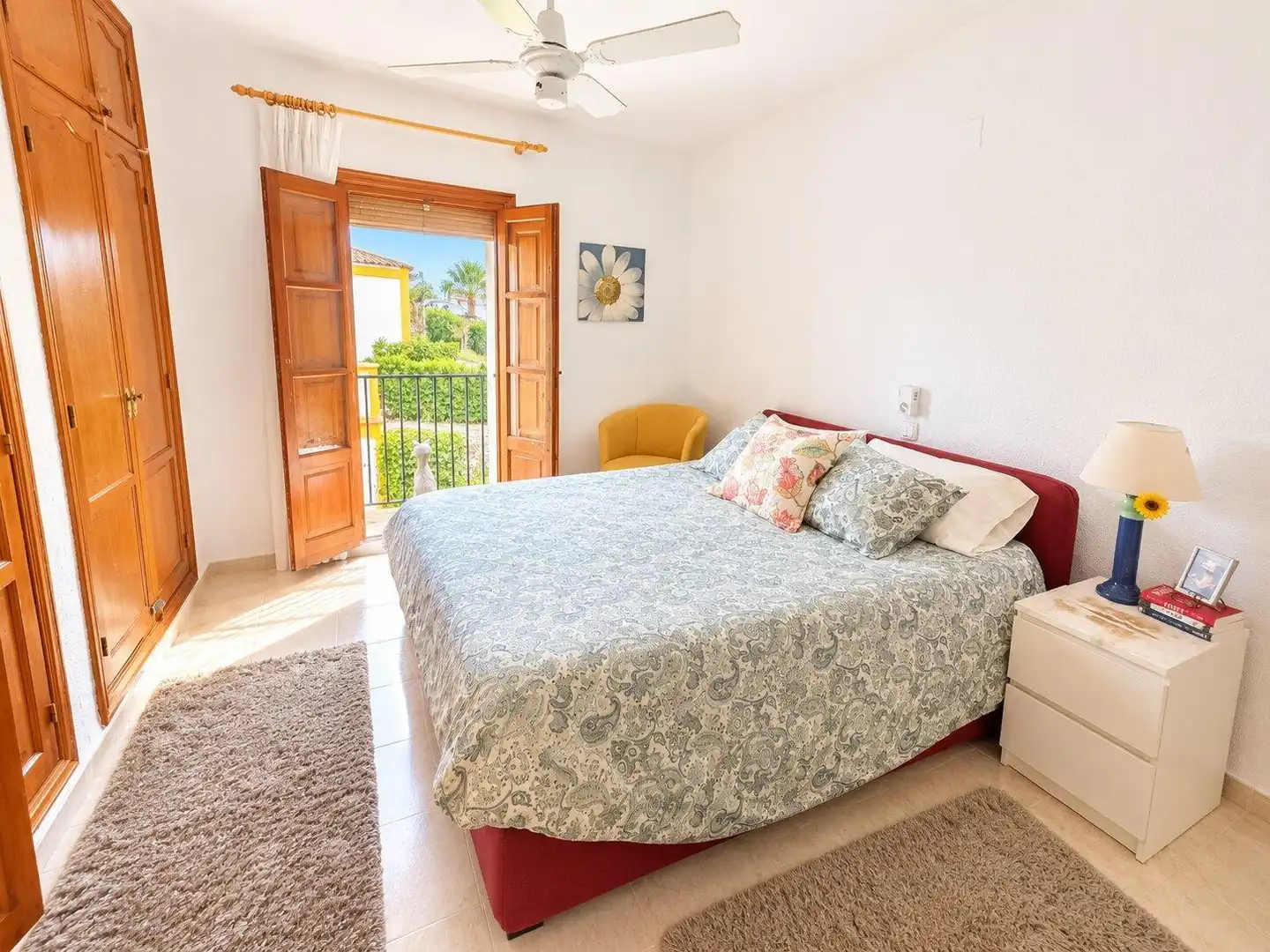 Adosado con balcón en venta en La Sella, imagen 11