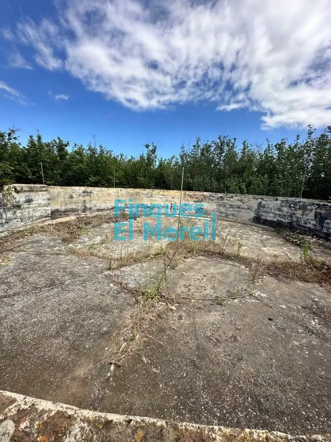 Finca rústica en venta en Vilallonga del Camp