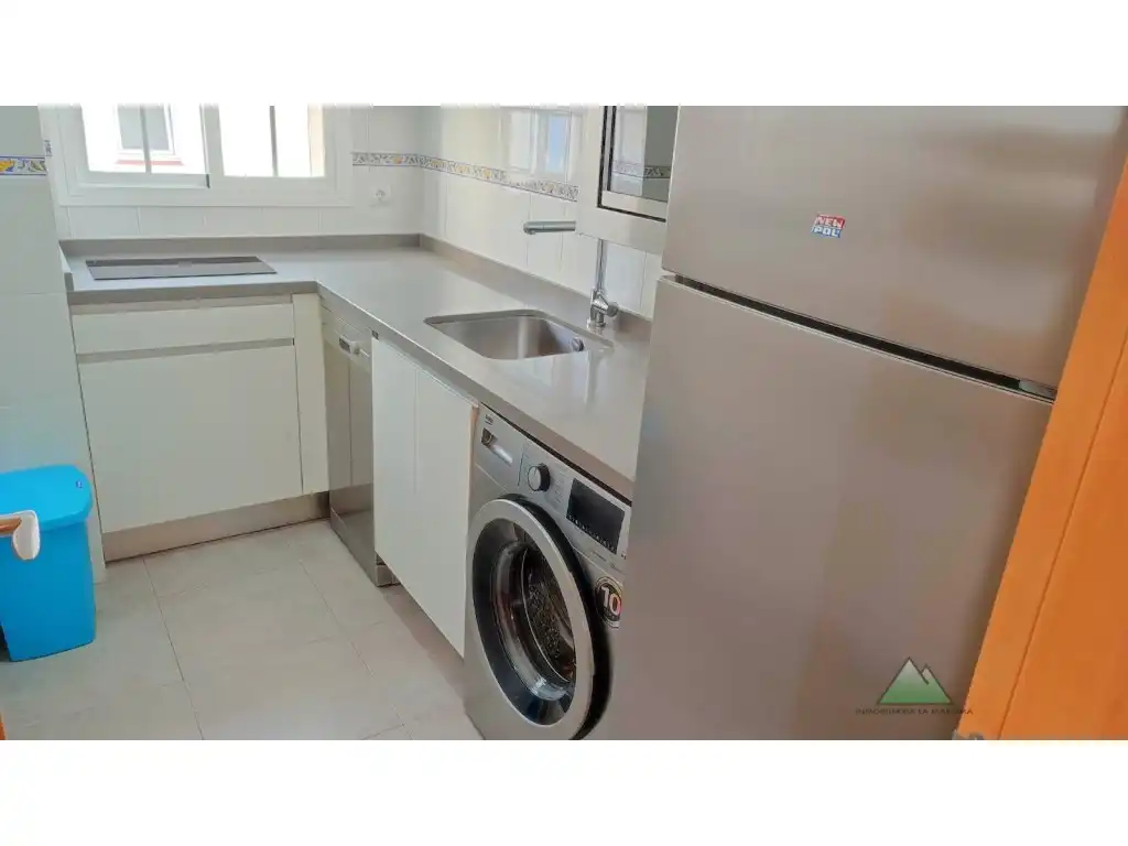 Cuina de Apartament en venda en Vélez-Málaga amb Balcó