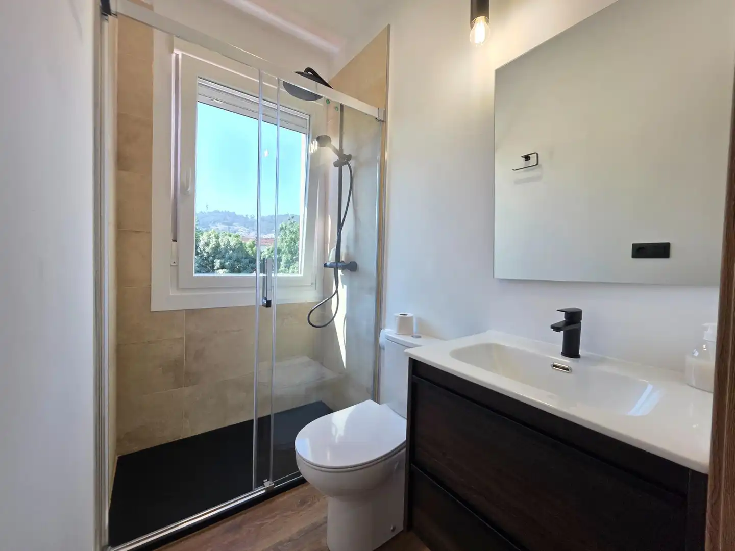 Bany de Casa o xalet de lloguer en Ourense Capital 