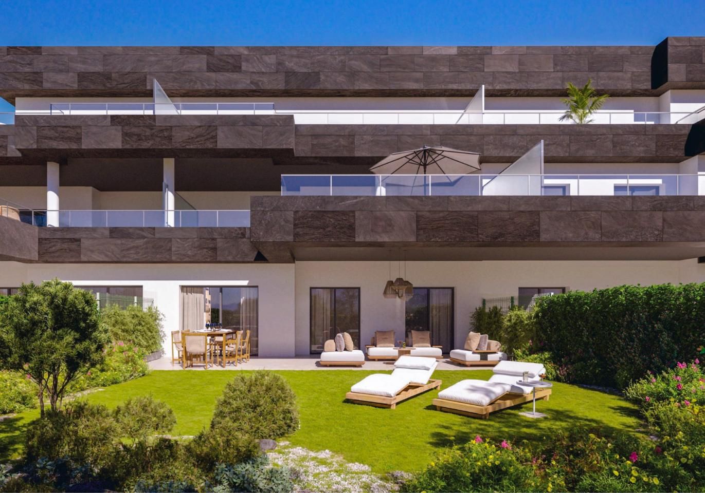 Apartament en venda a Marina de Casares