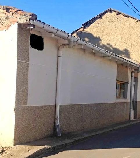 Foto 2 de Finca rústica en venda a Calle Iglesia-vv, San Cristóbal de la Polantera, León