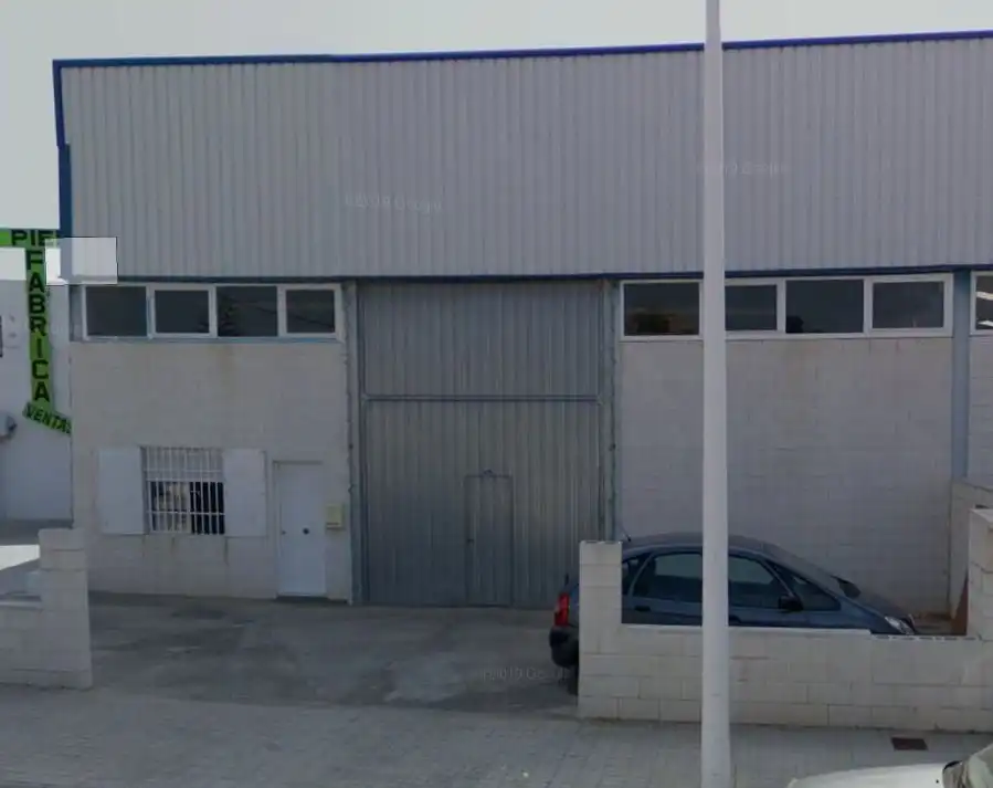 Nave industrial in affitto a Moncada