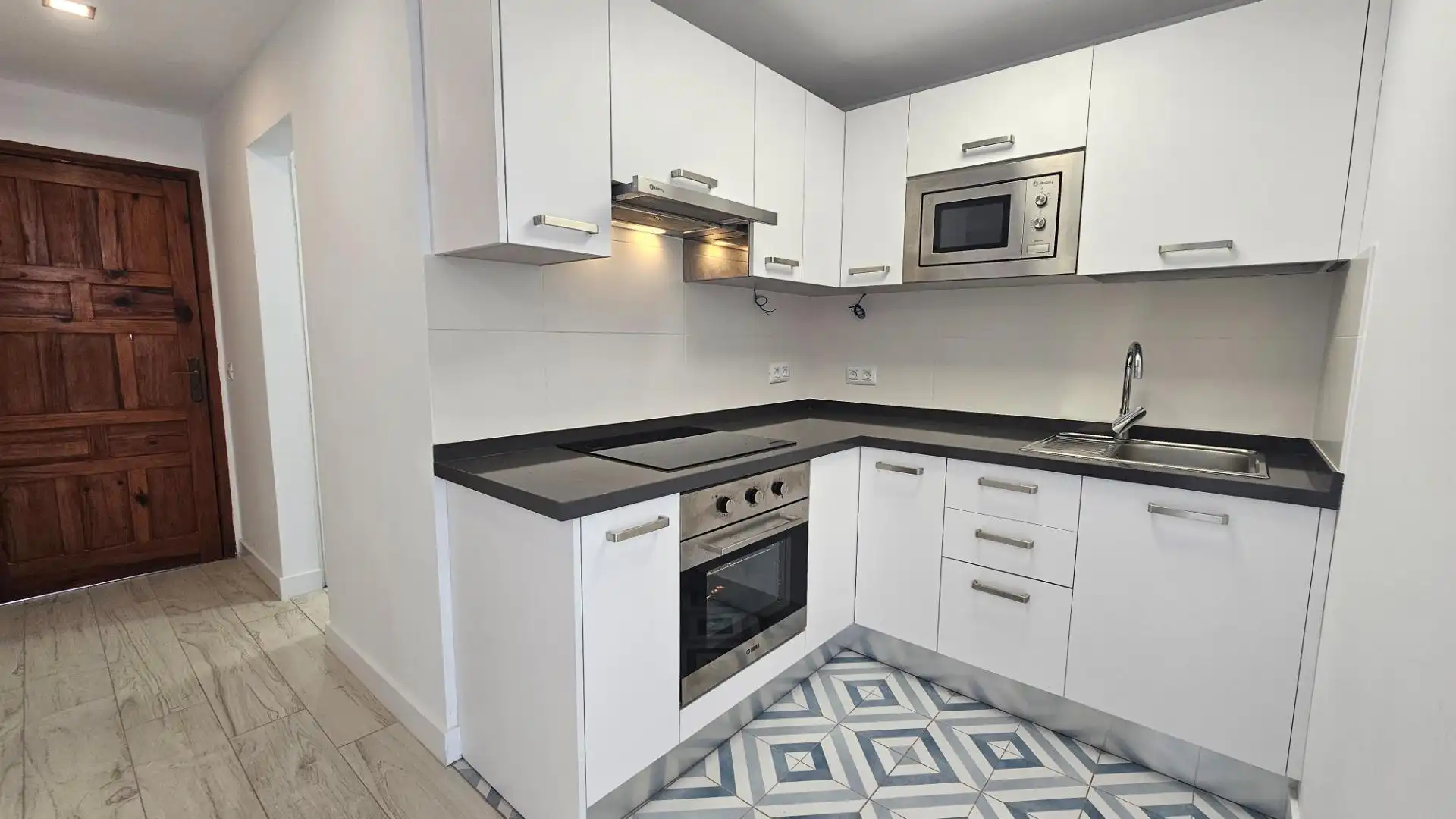 Flat for rent in Avenida del Gran Poder, Bajamar