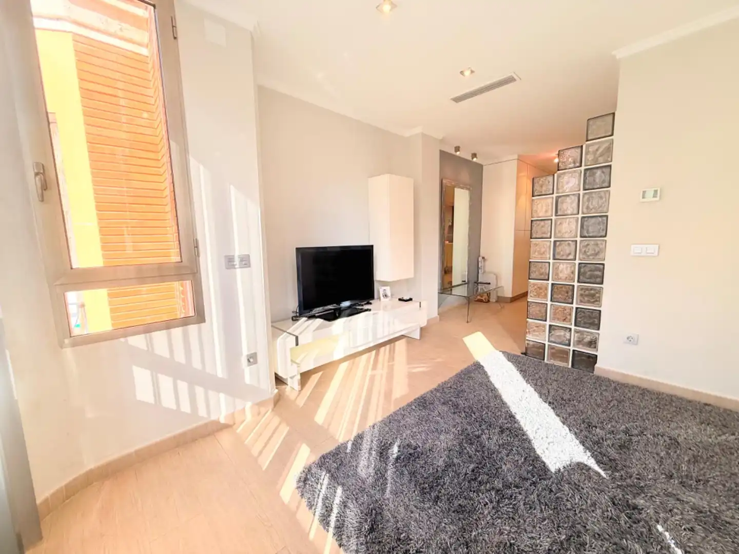 Sala de estar de Casa o chalet en venta en Cullera con Terraza