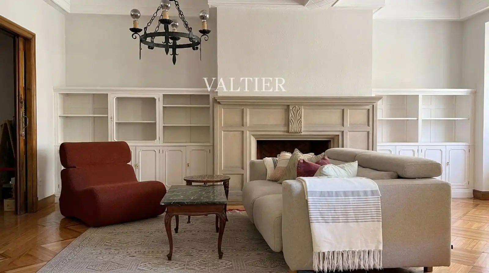 Flat with lift to rent in DEL REY FRANCISCO, MADRID, imagen 3