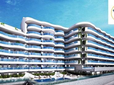 Apartament amb piscina en venda a Puerto Deportivo