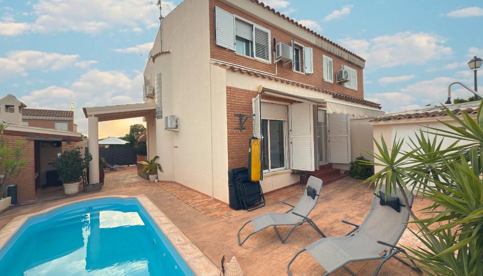 Foto 1 de Casa adosada en venta en Corralet - Bonanza - Tres Rutas, Valencia